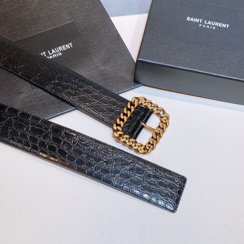 Ysl Belts